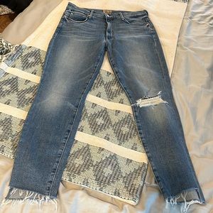 MOTHER Stunner jeans EUC